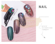 Nail Art Decorative Chain Set Available in 10 designs