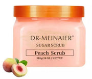 Dr Meinaier Sugar Scrub 510g - Peach Scrub
