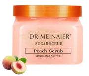 Dr Meinaier Sugar Scrub | Peach Scrub