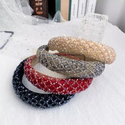Baroque Crystal Headband
