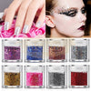 Nail Glitter Available in 12 colors