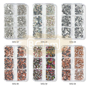 Nail Art Mix Super Diamond Jewelry S051-5
