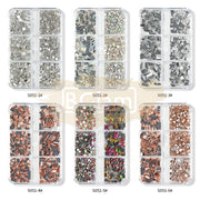 Nail Art Mix Super Diamond Jewelry S051-2