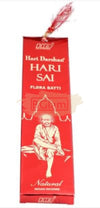 Hari Darshan Agarbatti - 25g Incense Sticks - Hari Sai Flora