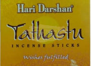 Hari Darshan Agarbatti - 18g Incense Sticks - Tathastu