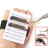 Eyelash Hand Palette with Adjustable Wrist Strap (7mm-14mm)