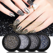3D Nail Art Gems - Available in 4 colors