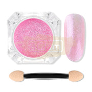 Brocade Nail Powder with applicator