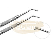 Stainless Steel Ingrown Toenail Lifter & Cleaner Nail Care Tool 14cm