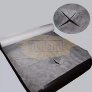 Disposable Non-Woven Massage Bed Sheet with Face Hole 80*180cm (pink tab)