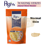Agiss Hard Wax Beans 220g - Available in 4 types