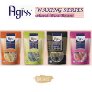 Agiss Hard Wax Beans 220g - Available in 4 types