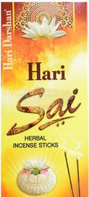Hari Darshan Agarbatti - 70g Incense Sticks - Hari Sai Herbal