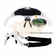 LED Head Lamp Magnifying Glasses