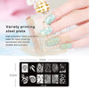 Nail Art Stamping Plates PP Collection