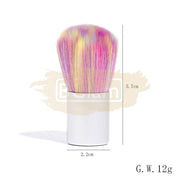 Colorful Nail Dust Brush