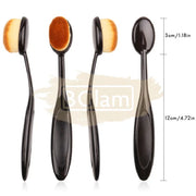 Oval Makeup Brush