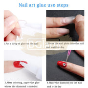 401 Fast-Dry Strong Nail Glue 20g