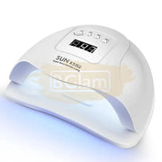 SUN X5 Plus UV LED Nail Lamp 180W White