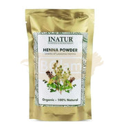 Inatur Henna Powder 100g - Organic & 100% Natural