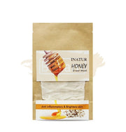 Inatur Sheet Mask Honey (Anti-Inflammatory) - BGlam Beauty Shop