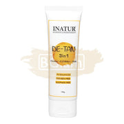 Inatur Detan 3-in-1 100g - Removes Tanning & Pigmentation & Hydrates skin