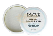 Inatur Make-Up Cleansing Wipes