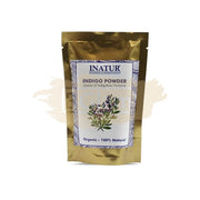 Inatur Indigo Powder 100g - Organic 100% Natural