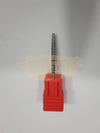Drill Bit fine Grit L02 14-F (red) M-140-1