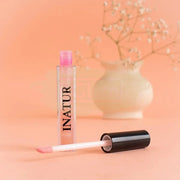 Inatur Lip Gloss - L5 Glam Pink - Long-Lasting & Vegan