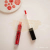 Inatur Lip Gloss - L7 Cheeky Red - Long-Lasting & Vegan