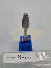 Nail Drill Bits Cone Shape Flame ST