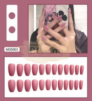 Press On Nails - MOS003