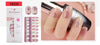 Nail Wraps - High Quality N009 - BGlam Beauty Shop