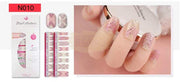 Nail Wraps - High Quality N010 - BGlam Beauty Shop