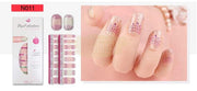 Nail Wraps - High Quality N011 - BGlam Beauty Shop