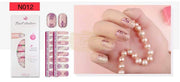 Nail Wraps - High Quality N012 - BGlam Beauty Shop