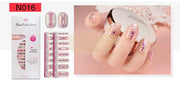 Nail Wraps - High Quality N016 - BGlam Beauty Shop