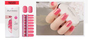 Nail Stickers - High Quality nail stickers - N020 - BGlam Beauty Shop