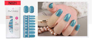 Nail Stickers - High Quality nail stickers - N021 - BGlam Beauty Shop