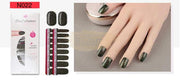 Nail Stickers - High Quality nail stickers - N022 - BGlam Beauty Shop