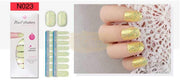 Nail Stickers - High Quality nail stickers - N023 - BGlam Beauty Shop