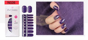 Nail Stickers - High Quality nail stickers - N026 - BGlam Beauty Shop