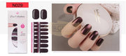 Nail Stickers - High Quality nail stickers - N029 - BGlam Beauty Shop