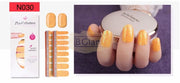 Nail Stickers - High Quality nail stickers - N030 - BGlam Beauty Shop