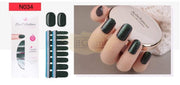 Nail Stickers - High Quality nail stickers - N034 - BGlam Beauty Shop