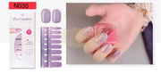 Nail Stickers - High Quality nail stickers - N035 - BGlam Beauty Shop