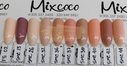 Mixcoco Soak-Off Gel Polish 15Ml - Pink 083 (Fs02) Nail