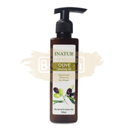 Inatur Face Cleanser - Olive Cleansing Gel (Oily, Normal & Sensitive Skin)