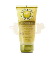 Inatur Face Wash Olive & Oat Face Wash (Mild Cleansing For Sensitive Skin) - BGlam Beauty Shop